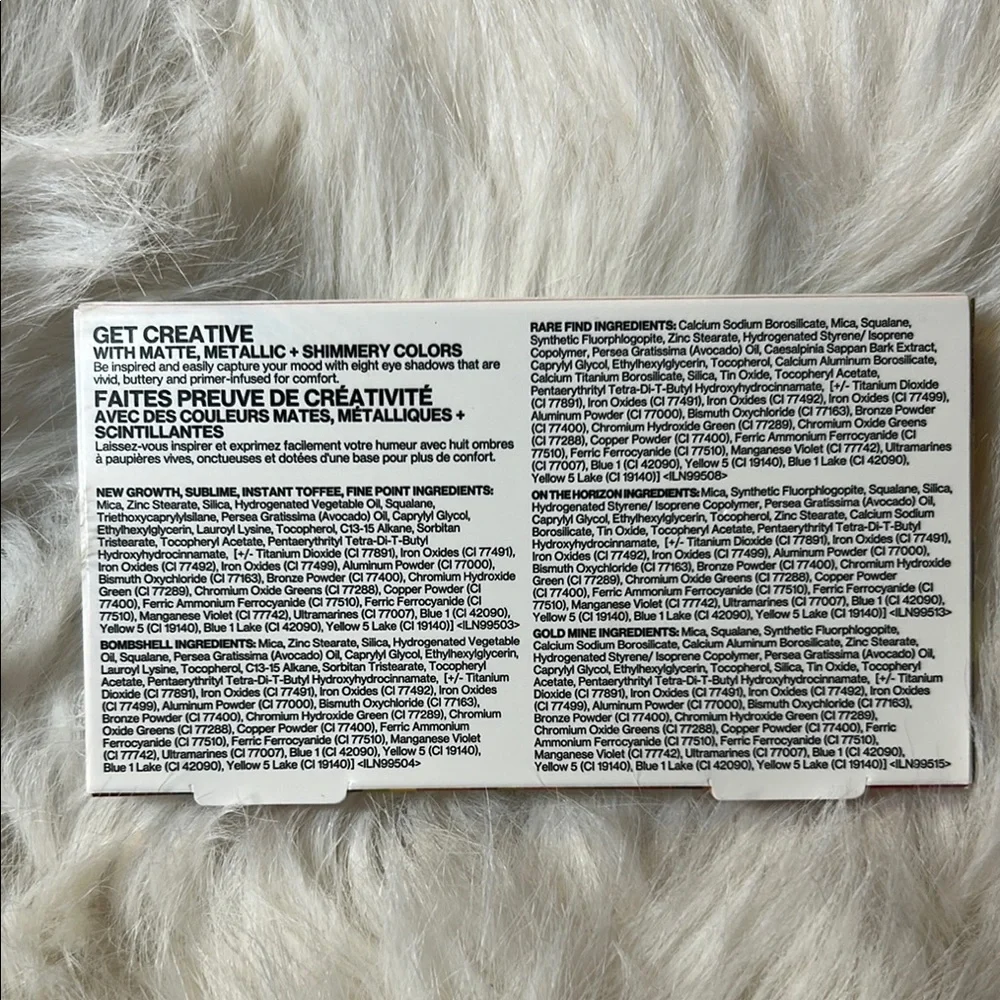 Smashbox Always On Mood Board Eyeshadow Palette